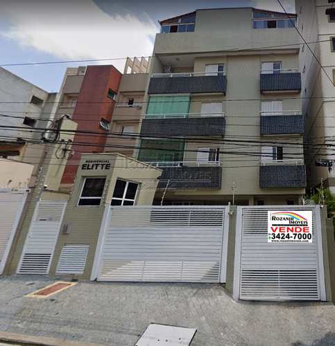 Cobertura, código 4646 em São Bernardo do Campo, bairro Centro