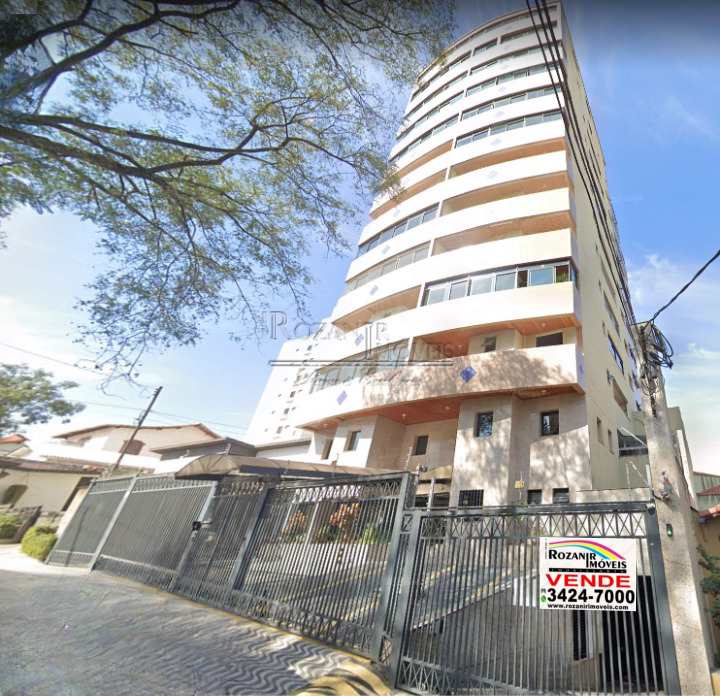 Cobertura em São Bernardo do Campo, no bairro Rudge Ramos