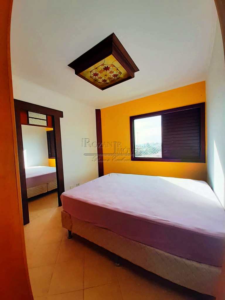 Apartamento em São Bernardo do Campo, no bairro Vila Marlene