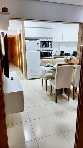 Apartamento, código 4690 em Praia Grande, bairro Praia Grande