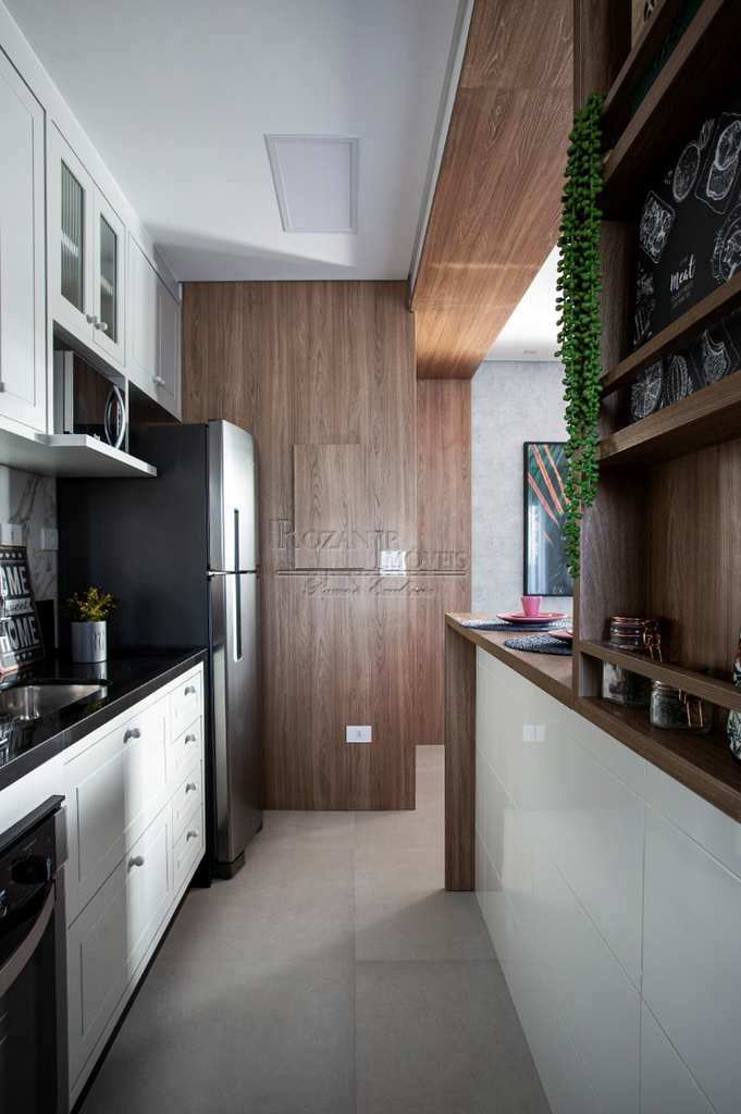 Apartamento em São Bernardo do Campo, no bairro Centro