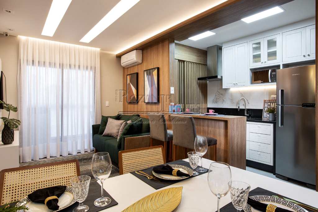 Apartamento em São Bernardo do Campo, no bairro Centro