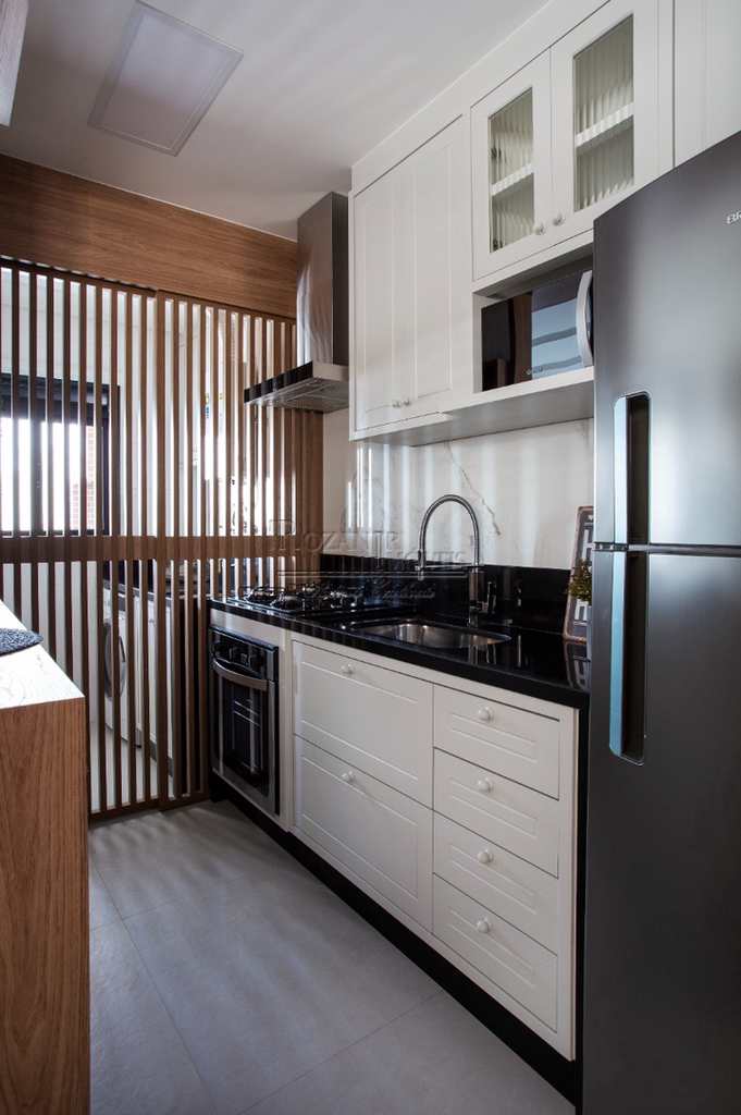 Apartamento em São Bernardo do Campo, no bairro Centro