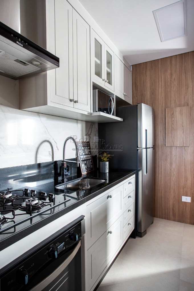 Apartamento em São Bernardo do Campo, no bairro Centro