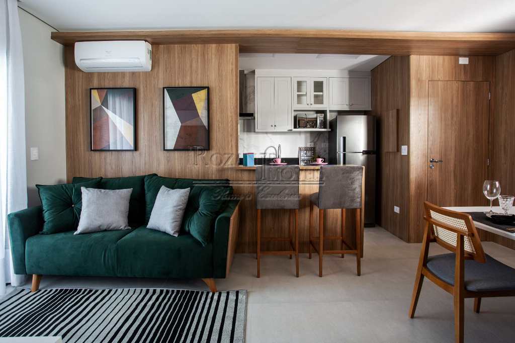 Apartamento em São Bernardo do Campo, no bairro Centro