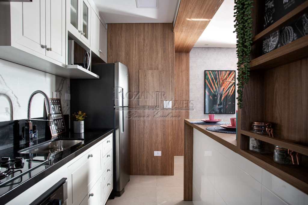 Apartamento em São Bernardo do Campo, no bairro Centro