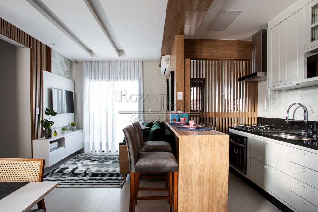 Apartamento em São Bernardo do Campo, no bairro Centro