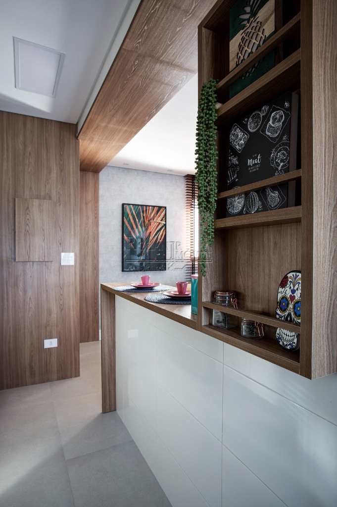 Apartamento em São Bernardo do Campo, no bairro Centro