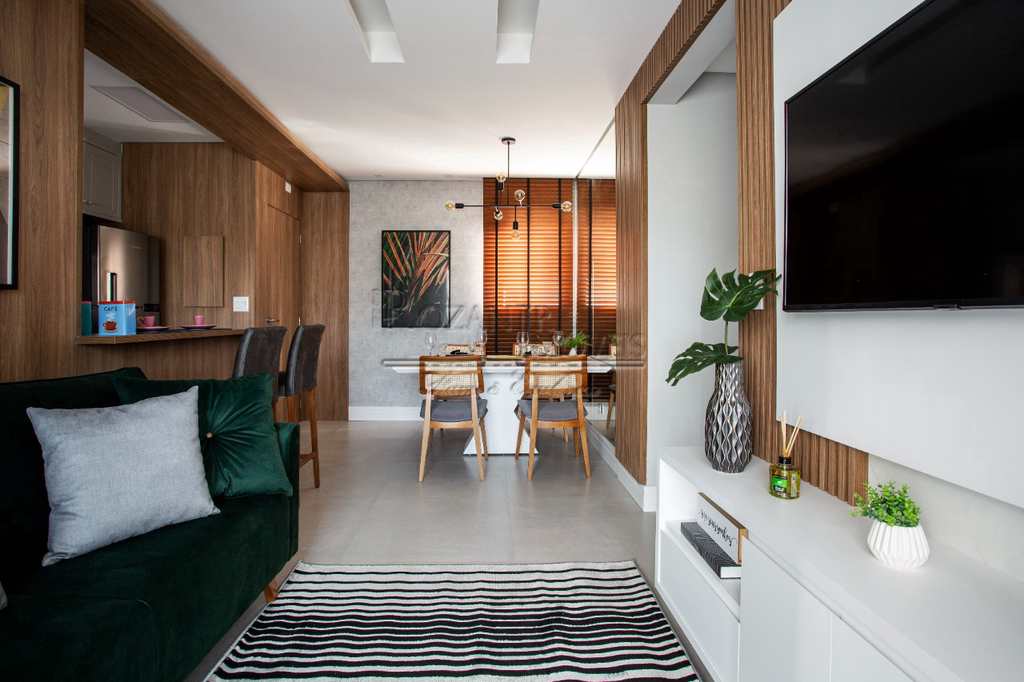 Apartamento em São Bernardo do Campo, no bairro Centro