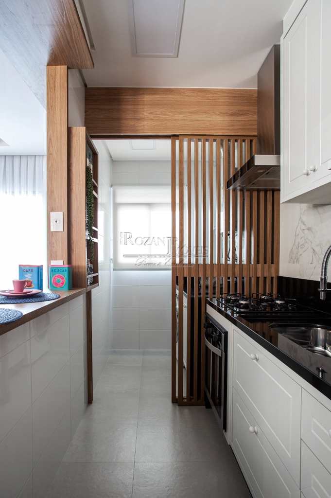 Apartamento em São Bernardo do Campo, no bairro Centro