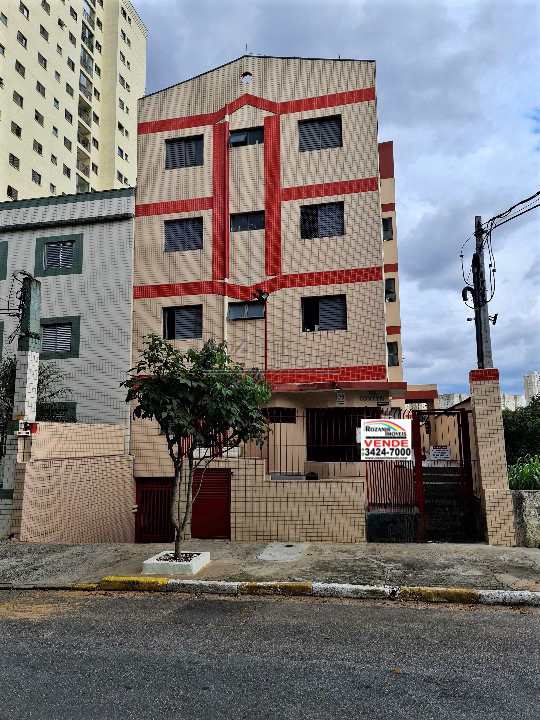 Apartamento em São Bernardo do Campo, no bairro Taboão