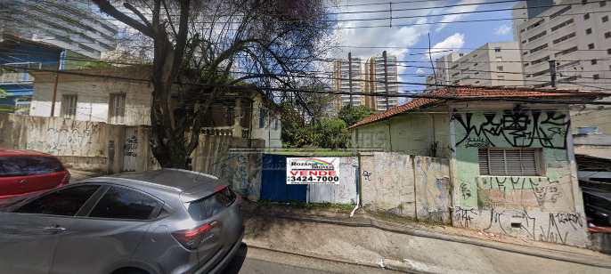 Terreno em São Bernardo do Campo, no bairro Centro