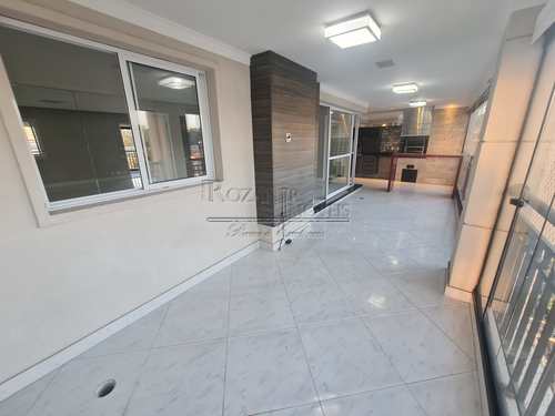 Apartamento, código 4754 em São Bernardo do Campo, bairro Nova Petrópolis