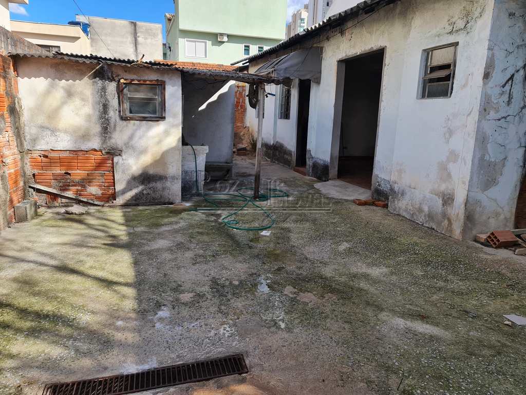 Terreno em São Bernardo do Campo, no bairro Vila Marlene