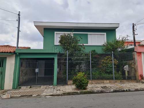 Sobrado, código 4758 em São Bernardo do Campo, bairro Rudge Ramos