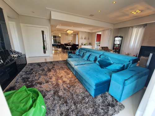 Apartamento, código 4770 em São Bernardo do Campo, bairro Jardim do Mar