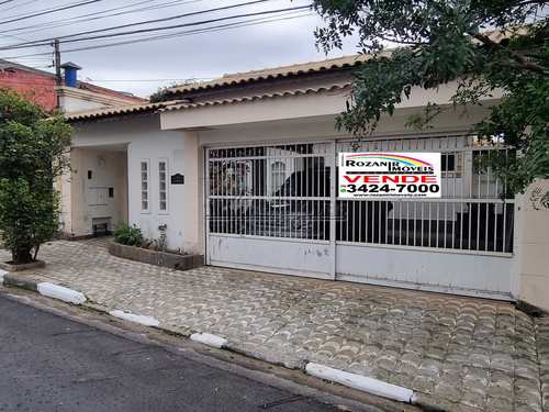 Casa, código 4771 em São Bernardo do Campo, bairro Bairro Assunção