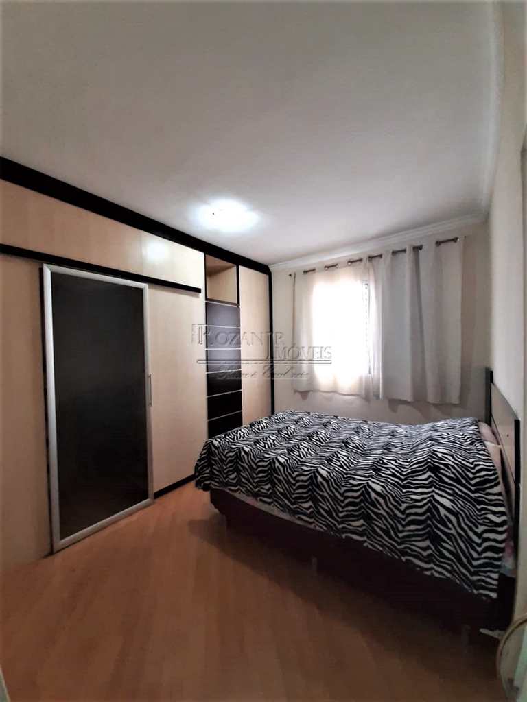 Apartamento em São Bernardo do Campo, no bairro Jardim do Mar