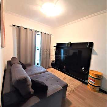Apartamento em São Bernardo do Campo, bairro Jardim do Mar