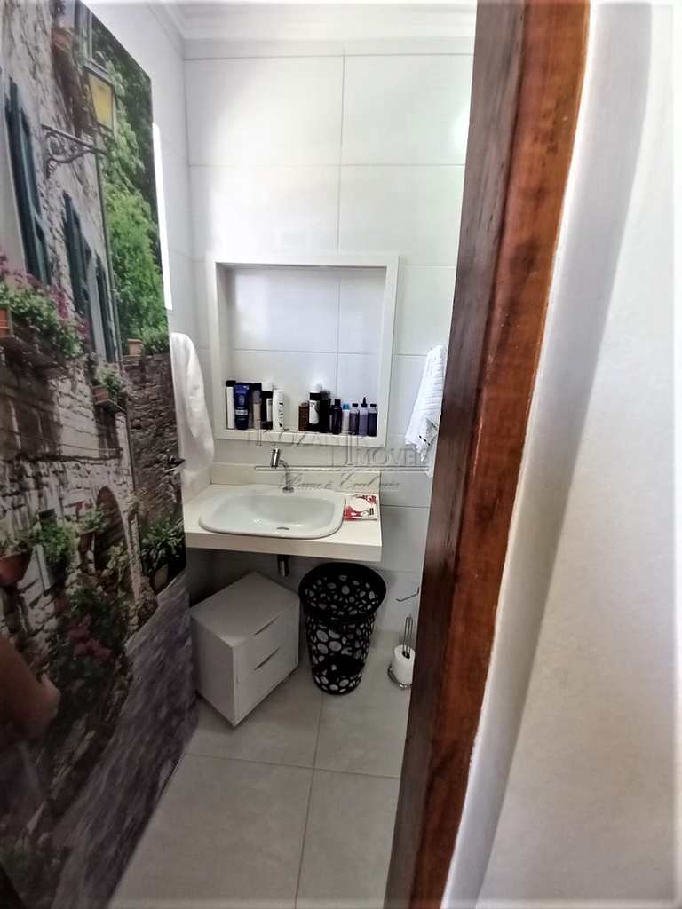 Sobrado em São Bernardo do Campo, no bairro Rudge Ramos