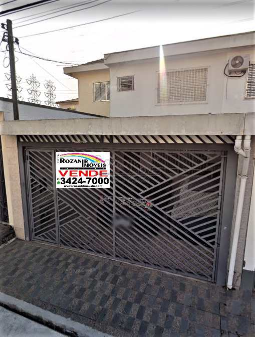 Sobrado em São Bernardo do Campo, no bairro Rudge Ramos