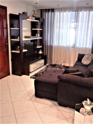 Sobrado, código 4805 em São Bernardo do Campo, bairro Jordanópolis