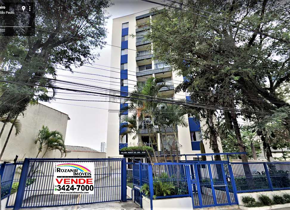 Apartamento em São Bernardo do Campo, no bairro Jardim do Mar