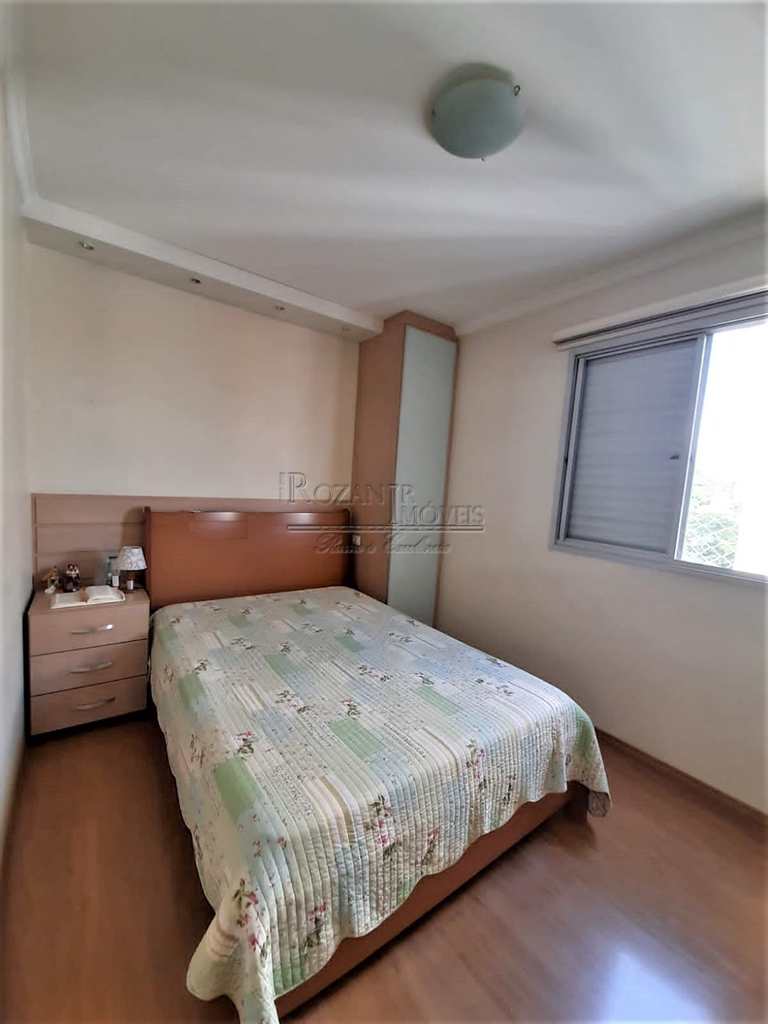Apartamento em São Bernardo do Campo, no bairro Jardim do Mar