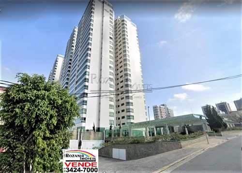 Apartamento, código 4826 em São Bernardo do Campo, bairro Jardim do Mar