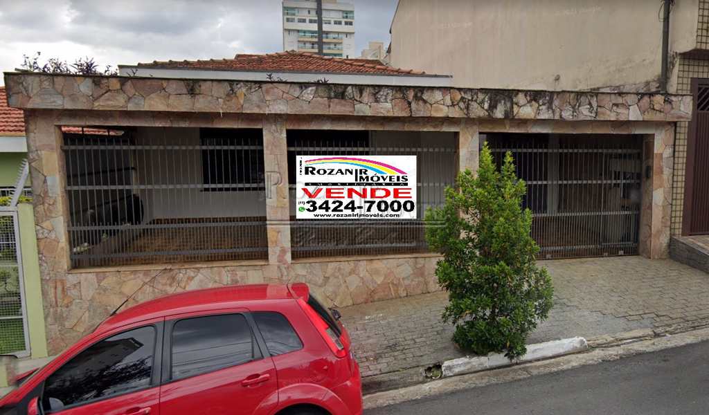 Casa em São Bernardo do Campo, bairro Parque Anchieta