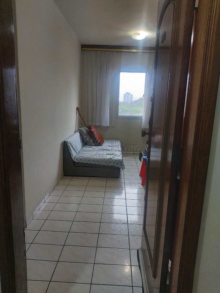 Apartamento em São Bernardo do Campo, no bairro Jardim do Mar