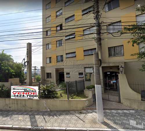 Apartamento, código 4850 em São Bernardo do Campo, bairro Jardim do Mar
