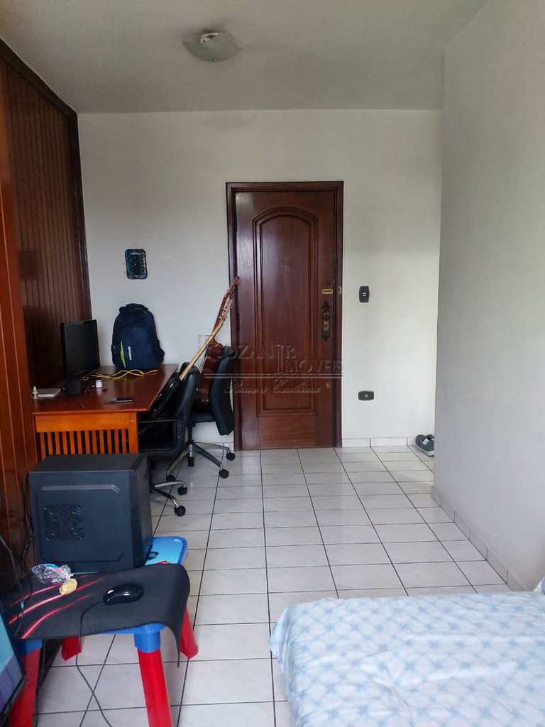 Apartamento em São Bernardo do Campo, no bairro Jardim do Mar