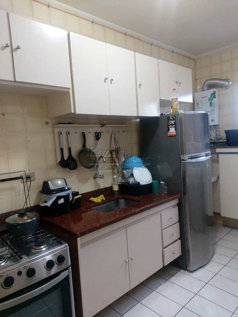 Apartamento em São Bernardo do Campo, no bairro Jardim do Mar
