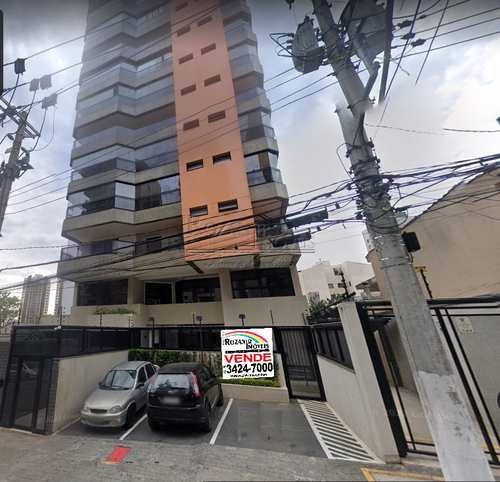 Apartamento, código 4853 em São Bernardo do Campo, bairro Rudge Ramos