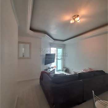 Apartamento em São Bernardo do Campo, bairro Jardim do Mar