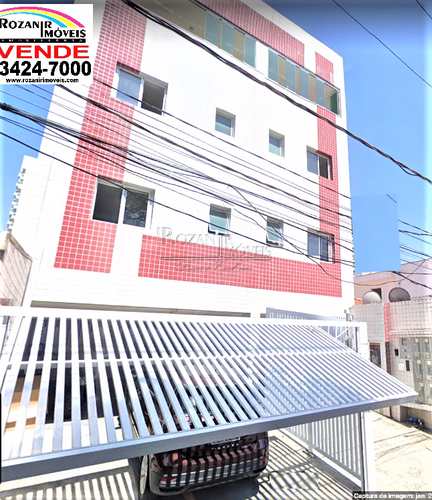 Apartamento, código 4864 em São Bernardo do Campo, bairro Vila Marlene