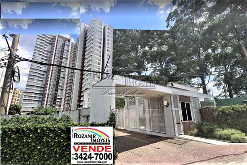 Apartamento, código 4883 em São Bernardo do Campo, bairro Jardim Chácara Inglesa