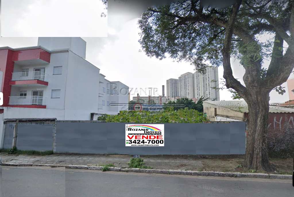 Terreno Comercial em São Bernardo do Campo, no bairro Centro