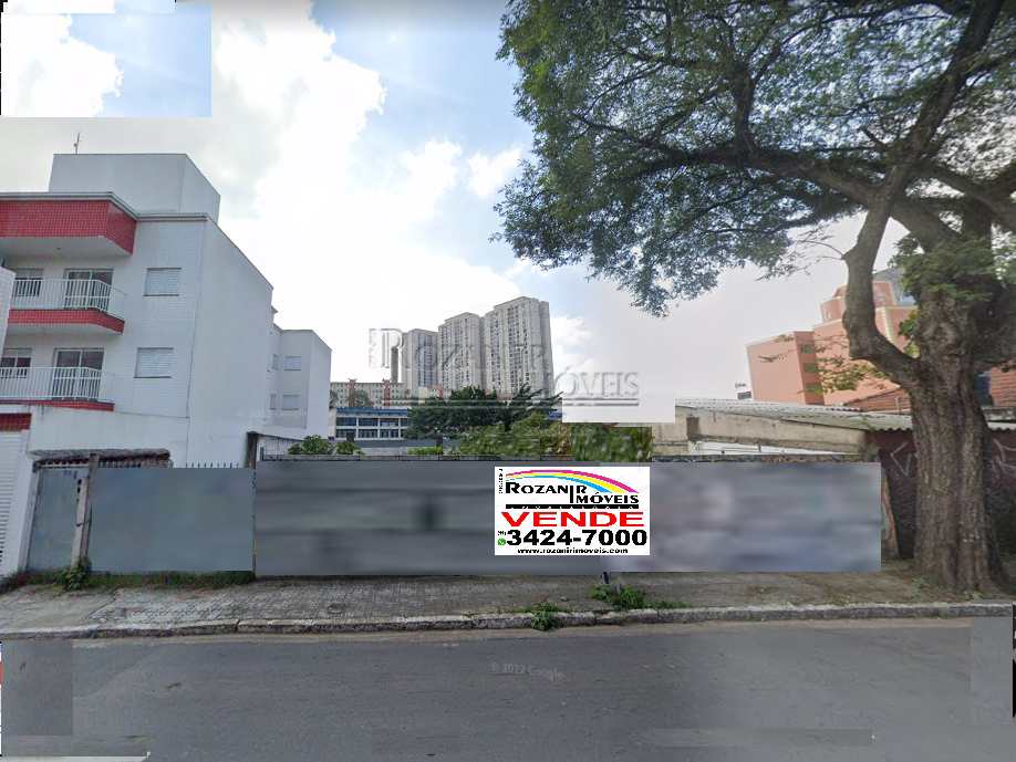 Terreno Comercial em São Bernardo do Campo, no bairro Centro
