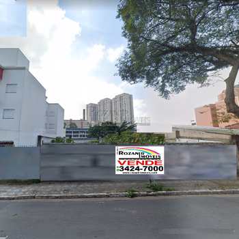 Terreno Comercial em São Bernardo do Campo, bairro Centro