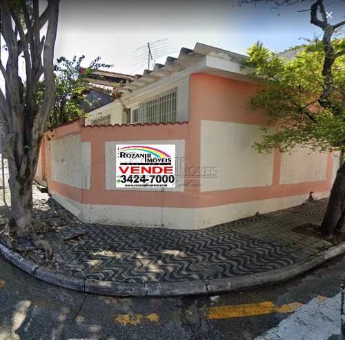 Casa, código 4904 em São Bernardo do Campo, bairro Vila Marlene
