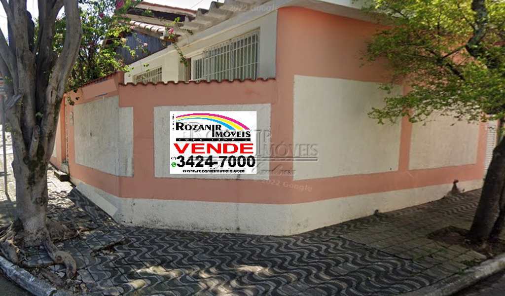 Casa em São Bernardo do Campo, bairro Vila Marlene