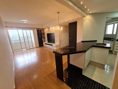 Apartamento, código 4905 em São Bernardo do Campo, bairro Centro