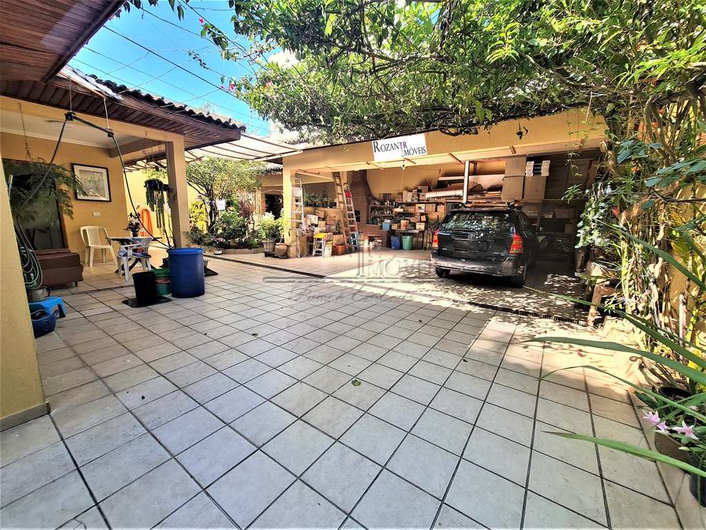 Sobrado em São Bernardo do Campo, no bairro Jardim Chácara Inglesa