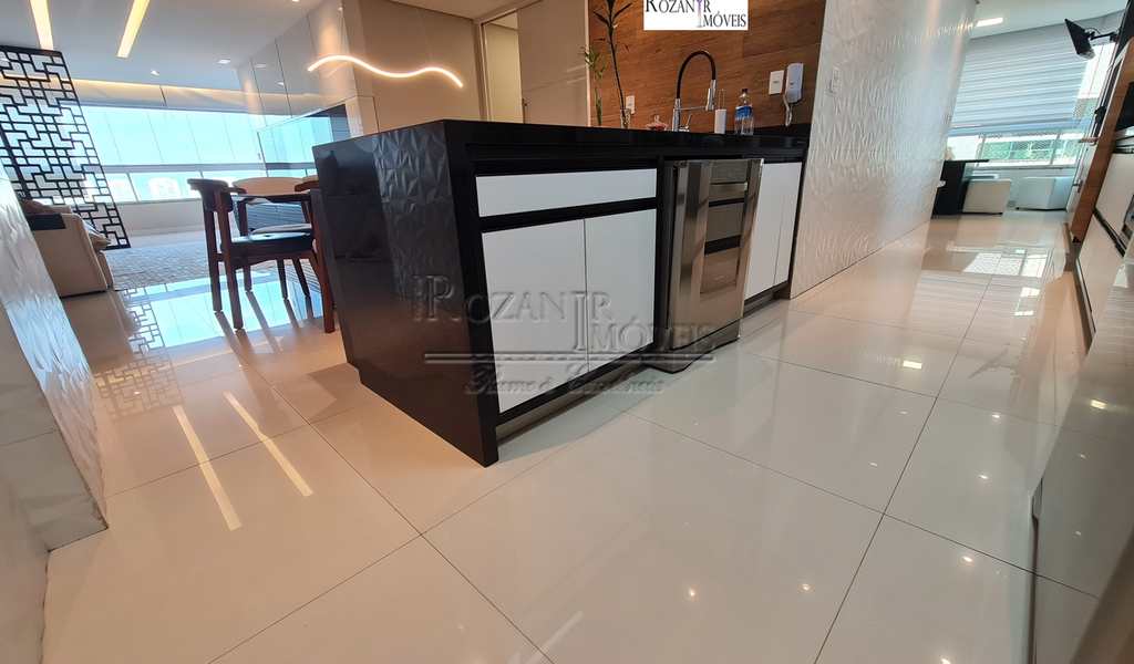 Apartamento em São Bernardo do Campo, bairro Jardim do Mar