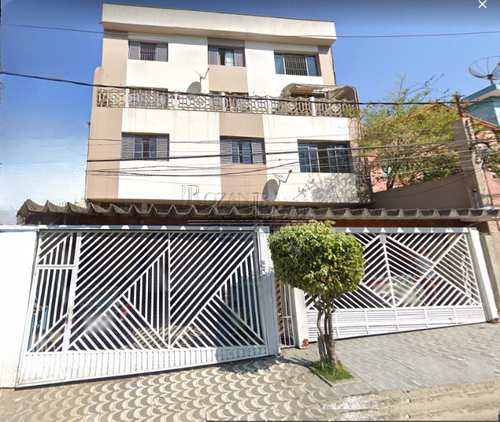 Apartamento, código 4919 em São Bernardo do Campo, bairro Vila Marlene