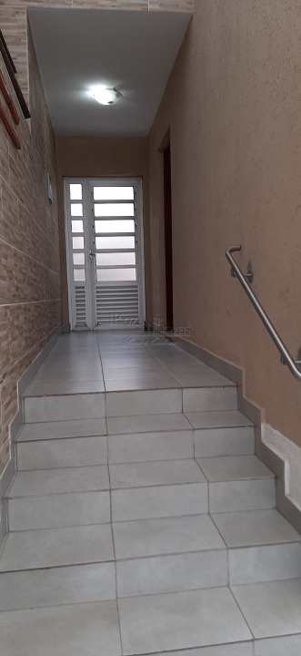 Sobrado em São Bernardo do Campo, no bairro Planalto
