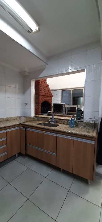 Sobrado em São Bernardo do Campo, no bairro Planalto