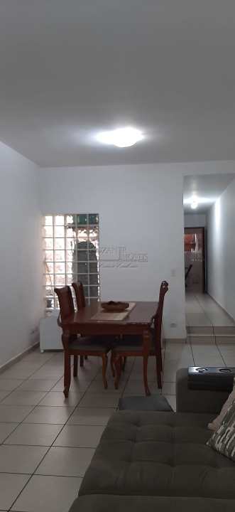 Sobrado em São Bernardo do Campo, no bairro Planalto